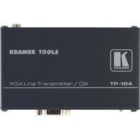Kramer TP-104HD 1:4 XGA Line Transmitter and Distribution Amplifier
