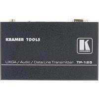 Kramer TP-125 UXGA, Audio and Data Line Transmitter