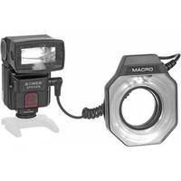 Bower SDF 52N - Duplo Flash R�pido Inteligente para C�meras Nikon i-TTL