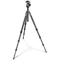 Gitzo GK1580QR 4-Section Carbon Fiber Tripod with Ballhead 