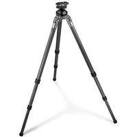 Gitzo GK3580QRS 3-Section Carbon Fiber Tripod with GH5380SQR Systematic Head
