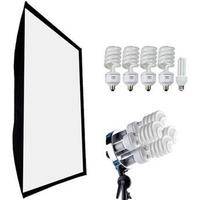 Westcott BDS 36 x 48 Shallow Box Photo/Video Kit