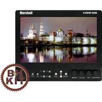 Marshall Electronics V-LCD70P-3GSDI-AB 7" Anton Bauer LCD Field Monitor Kit