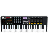Akai MPK61 - USB/MIDI Performance Keyboard