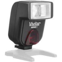 Vivitar DF-183 AF Digital Flash For Sony Cameras