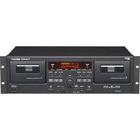 Tascam 202mkV Rackmount Dual Cassette Recorder/Player