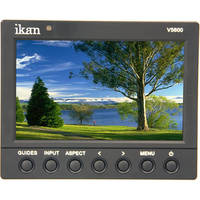 Ikan V5600 Deluxe 5.6" Monitor Kit w/Sony Battery