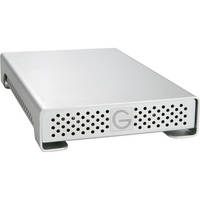 G-Technology Disco R�gido Port�til de Interface Tripla G-DRIVE mini SSD de 256GB
