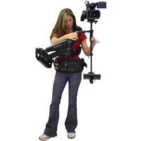 VariZoom AviatorMX Stabilizer System with Anton Bauer Mount