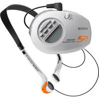 Sony SRF-M85 S2 Sports Walkman Armband Radio