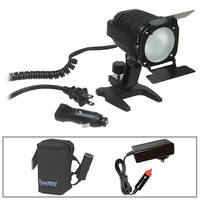 Bescor KLK-65 Light and Battery Kit
