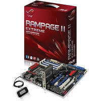 ASUS Rampage II Extreme Computer Motherboard
