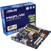 ASUS P5QPL-VM EPU Computer Motherboard