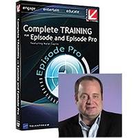 Telestream Complete Training for Episode Encoder and Episode Encoder Pro