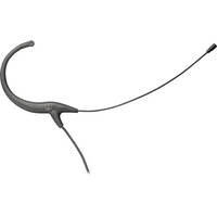 Audio-Technica BP892CL4 - MicroSet Subminiature Omnidirectional Headworn Microphone (Black)