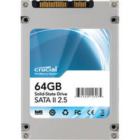 Crucial Technology 64GB M225 2.5" Solid-State Drive