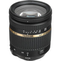 Tamron SP AF 17-50mm f/2.8 XR Di-II VC LD Aspherical (IF) Lens