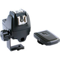 RPS Lighting RS-RT03K/4CHS Wireless 4-Channel Flash Trigger Kit w/ Hot Shoe & Umbrella Mount