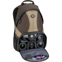 Tamrac 3370 Aero 70 Photo Backpack (Brown and Tan)