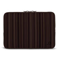 be.ez La robe Allure Laptop Sleeve (Moka and Brown)