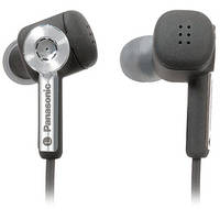 Panasonic RP-HC55 Noise-Cancelling In-Ear Stereo Headphones