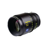 Zeiss DigiPrime 52mm T1.6 Cine Lens