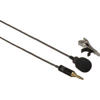 Audio-Technica AT829mW Cardioid Condenser Lavalier Microphone for PRO-88 Transmitter