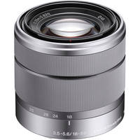 Sony E-Mount SEL 1855 18-55mm f/3.5-5.6 Zoom Lens