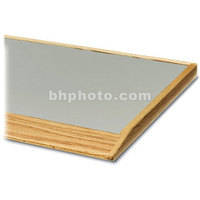Winsted Two-Bay-Corner Shelf with 3" Beveled Oak Front