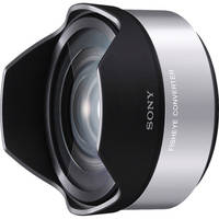 VCL-ECF1 E-Mount Fisheye Conversion Lens