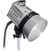 Elinchrom A3000N Lamphead