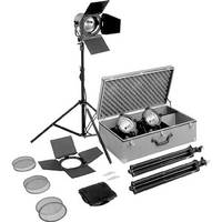 Arri Arrilite 1000W 3-Light Kit