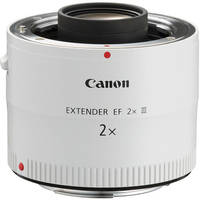Canon 2x EF Extender III (Teleconverter)
