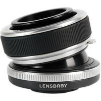 Lensbaby Composer W/Tilt Transformer for Sony NEX Cameras 
