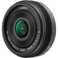 Panasonic Lumix G 14mm F2.5 ASPH Lens