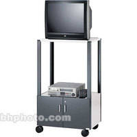 Winsted R3505 Video Cabinet Cart (Gray)