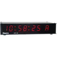Horita MTD-100 - Exibidor Alfanum�rico de Hora/Data