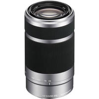 Sony E-Mount SEL55210 55-210mm F4.5-6.3 Lens