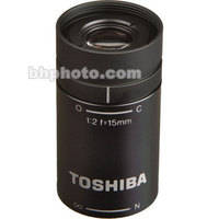 Toshiba JK-L15M2 15 mm f/2.0 Micro Mount Lens