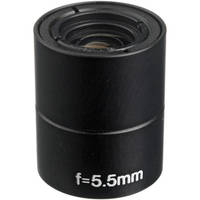 Toshiba JK-L55U 5.5 mm f/1.6 Micro Mount Lens for Toshiba