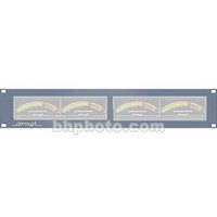 Dorrough 12D Dual Rackmount for 12 Series