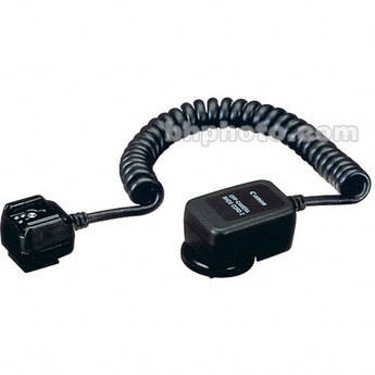 Canon Off Camera Shoe Cord 2