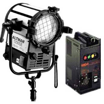 Altman 1200SE-M Fresnel HMI Magnetic Ballast Kit