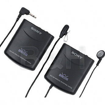 Sony WCS-999 - Sistema sem Fio