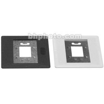 Gepe 13 x 17mm Pocket-Instamatic Anti-Newton Glass Slide Mounts - 20 Mounts