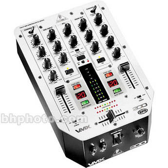 Behringer VMX200 - Two Channel DJ Mixer