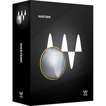 Waves Masters TDM Bundle - Audio Mastering Plug-Ins