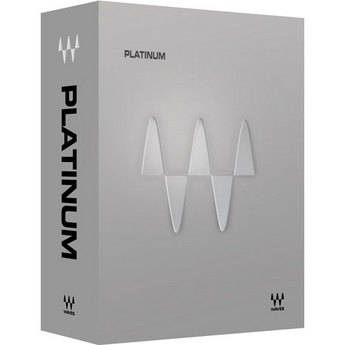 Waves Platinum Native Bundle