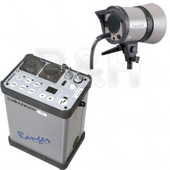 Elinchrom Ranger Power Pack Kit with Freelite A Head