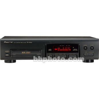 Pioneer PD-M426 6-Disc Magazine Loading CD Changer